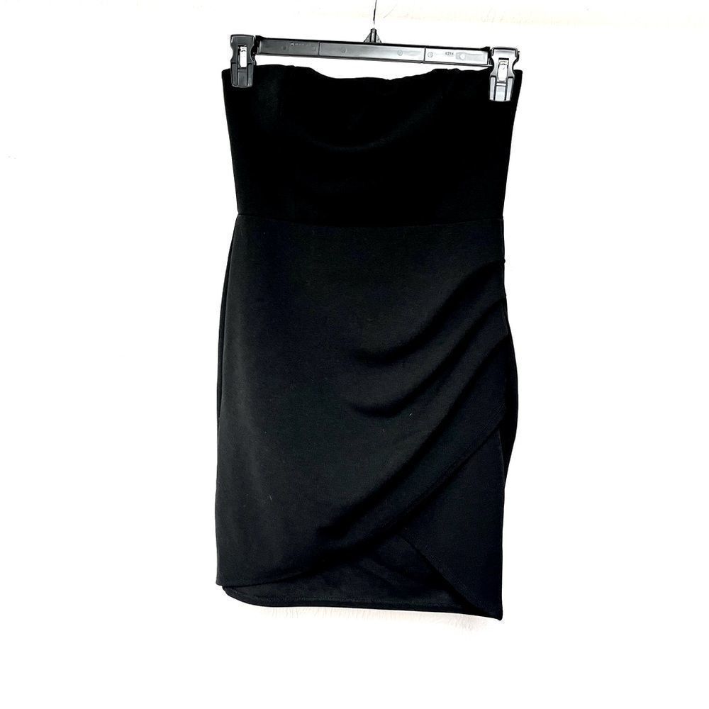 Charlotte Russe strapless dress szL